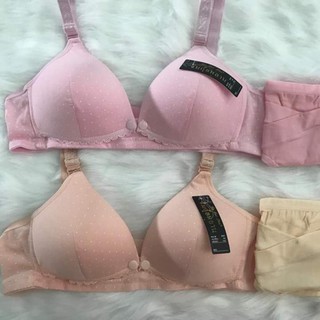Combo 2 áo lót bầu cho con bú cao cấp