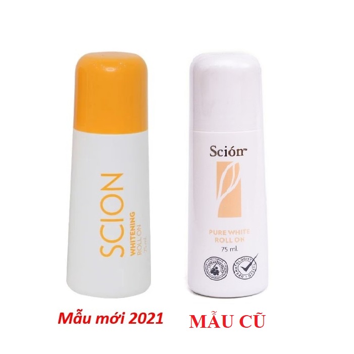 Lăn khử mùi thần thánh 75ml thơm lâu dịu nhẹ không ố vàng