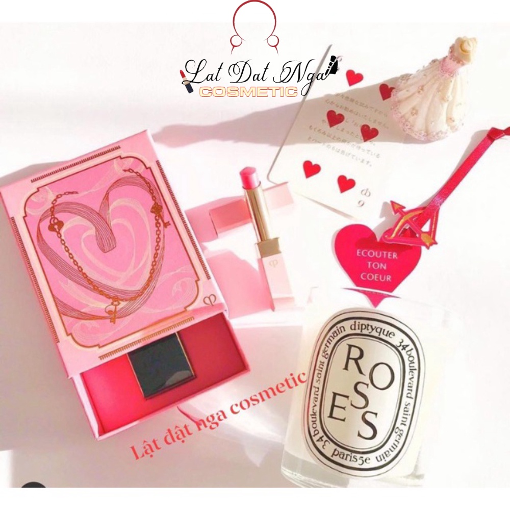 Son dưỡng Cle De Peau 1, 2, 3.