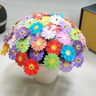 DẤU BẤM HOA 2.5cm
