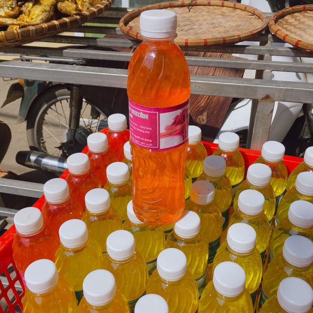 TINH DẦU QUẾ THIÊN NHIÊN-500ML