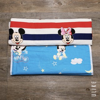 -Thảm lót chống thấm MUJ xuất Nhật 5 lớp - 100% cotton hàng đẹp loại 1