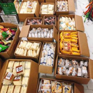 Bánh mix vị