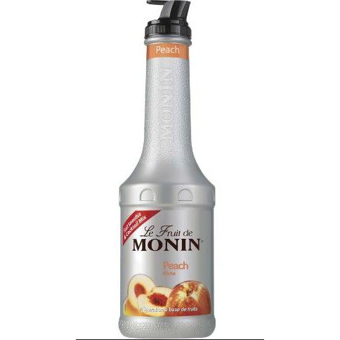 Puree Monin ( Đào / 1000ml)