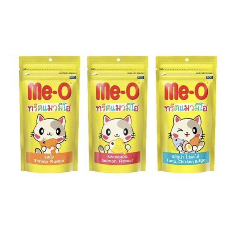 bánh thưởng cho mèo ME-O