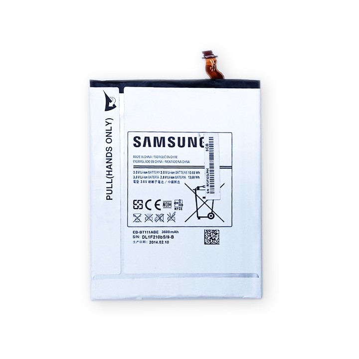 Pin Samsung Tab 3 T110/ T111/ T116 - Pin thay thế cho Samsung Galaxy Tab 3 Lite/ Tab 3V Zin tháo máy