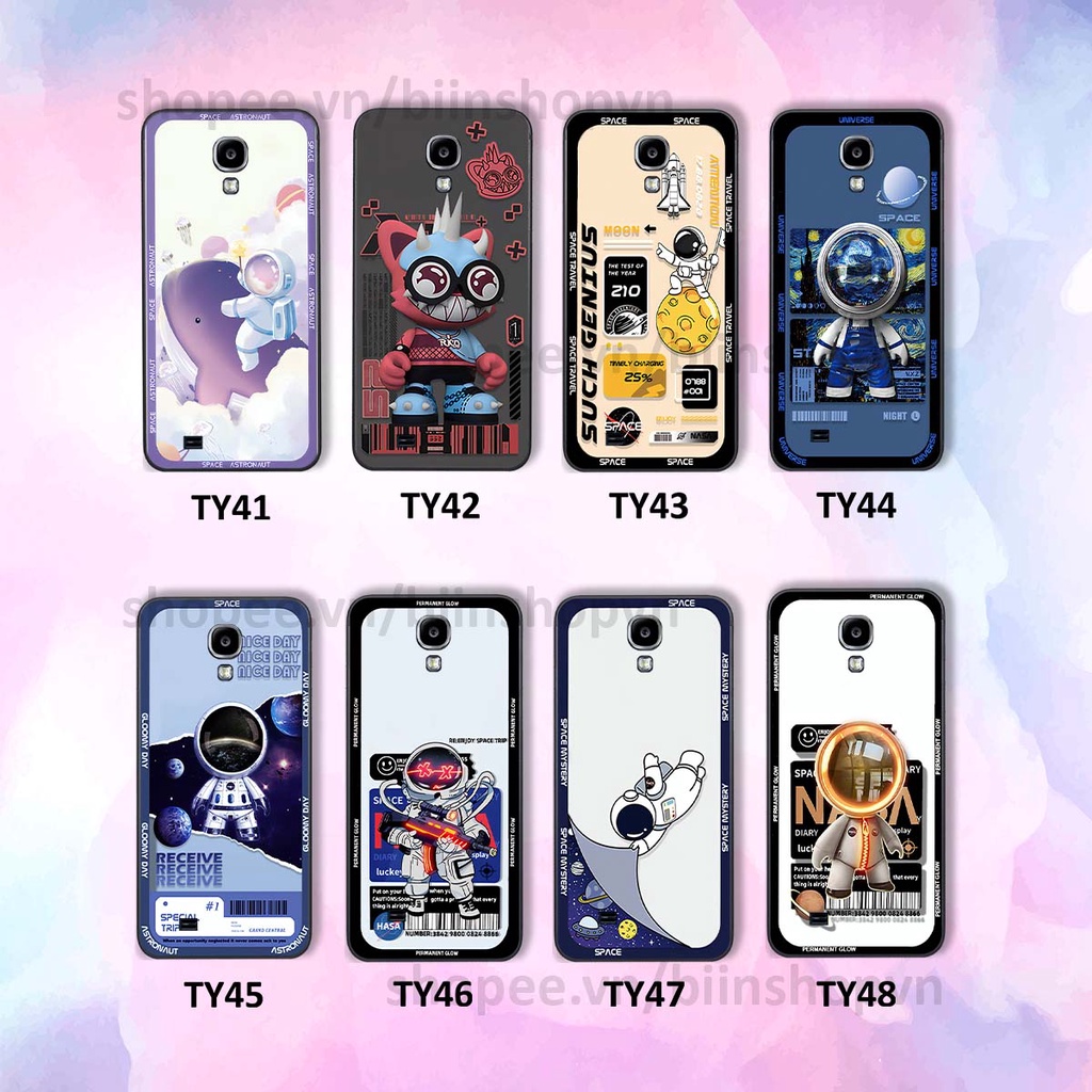 Ốp Samsung S4 / S5 phi hành gia vũ trụ space.x siêu đẹp, thời trang