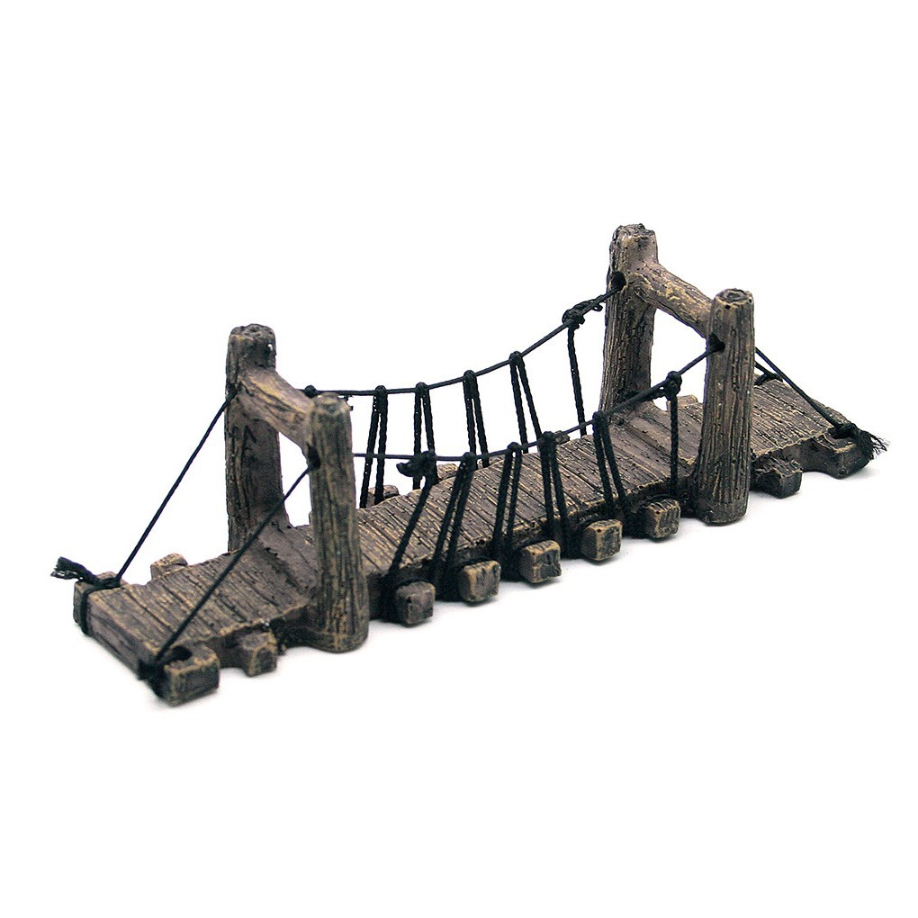 Tượng trang trí hồ cá hình cầu treo