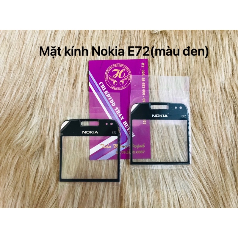 Mặt kính Nokia E72