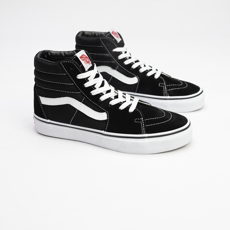 Vans cổ cao sk8, giày vans old skool classic nam nữ CHÍNH HÃNG cao cấp Full box