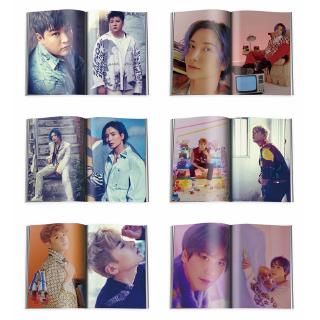 Album Ảnh Super Junior 9 Sj