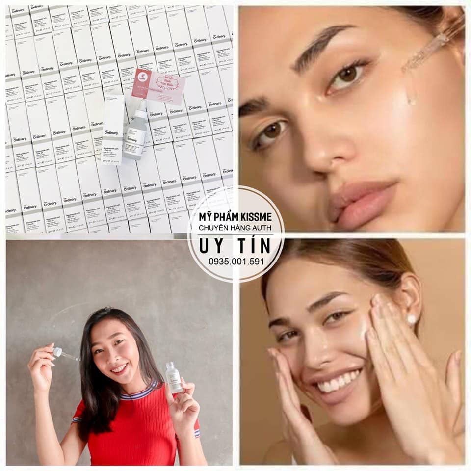 (Có BILL) Serum The Ordinary Niacinamide Zinc | BigBuy360 - bigbuy360.vn