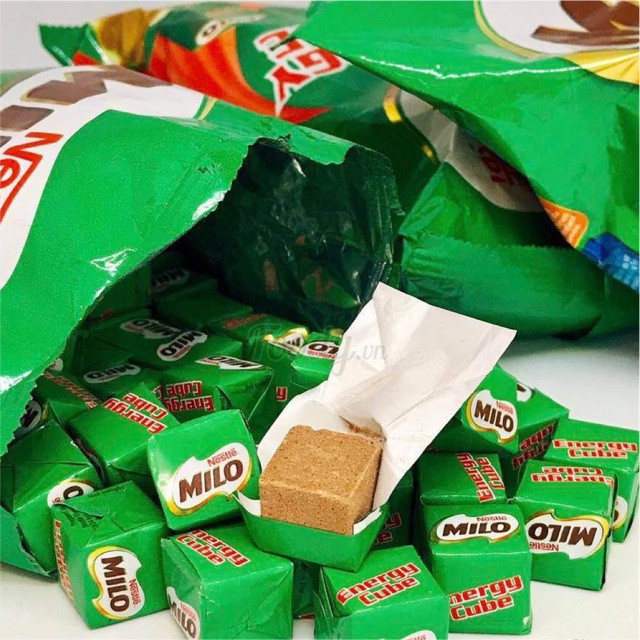 Milo Cube 100 Viên