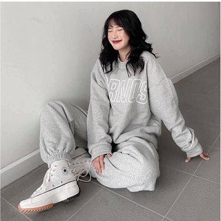 Set Đồ Nữ, Set Bộ COSMOS Chất Nỉ Siêu Dày Đẹp Hàng Loại 1- Free Size