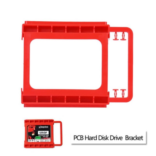 Hdd bracket 2.5 to 3.5