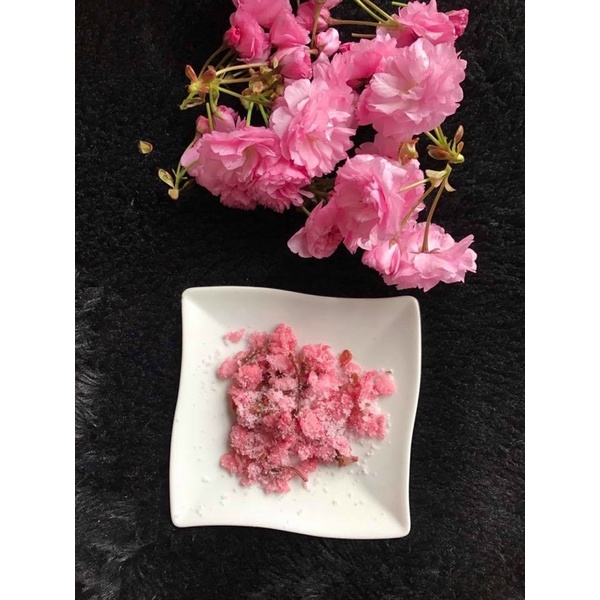 Hoa anh đào muối 50g