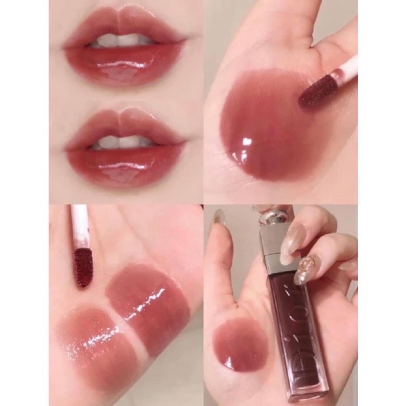Son dưỡng Dior Lip Maximizer Hyaluronic Lip Plumper màu 020, 012 Unbox