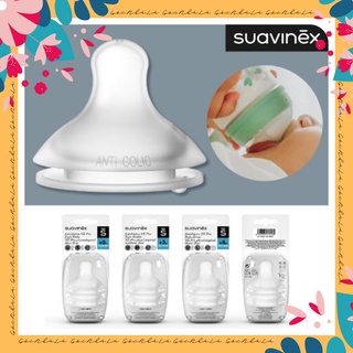 Ti thay thế bình sữa Suavinex