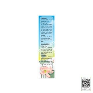 BỘT SỮA SEN – 300 Gram