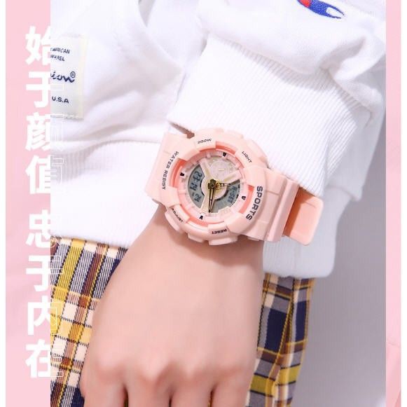 Đồng Hồ Thể Thao Nữ Shhors Matcha Cực Hot - Unipro Watch | BigBuy360 - bigbuy360.vn