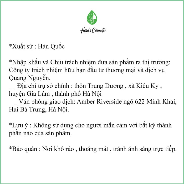 Combo vi kim tảo biển Dr pluscell