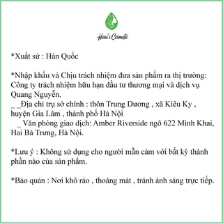 Combo 3 mặt nạ Reborncell 40ml