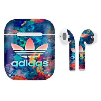 Miếng Dán Skin cho Airpods 2 hình thiết kế độc đáo, chất liệu Decal Vinyl cao cấp