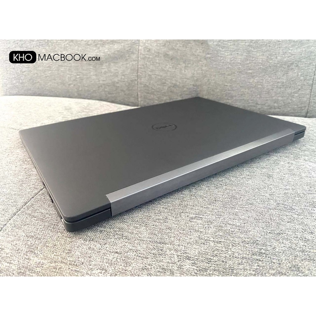 Dell Latitude E7480 Core i7-7600u l Ram 8G l SSD 256G l Màn 14 inch [BẢO HÀNH 3 - 12 THÁNG] Hàng Chuẩn Mới 99%