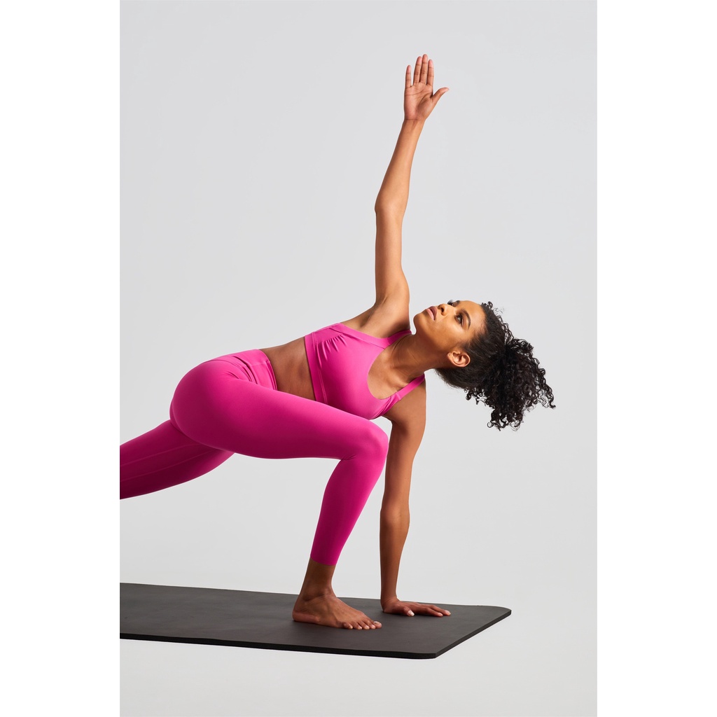 Set áo ngực và quần legging tập yoga thời trang quyến rũ cho nữ