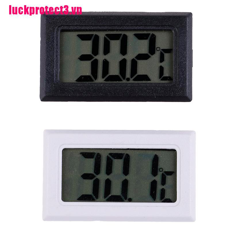 [SELL] 1Pc Mini Digital LCD Temperature Humidity Meter Thermometer Hygrometer Indoor