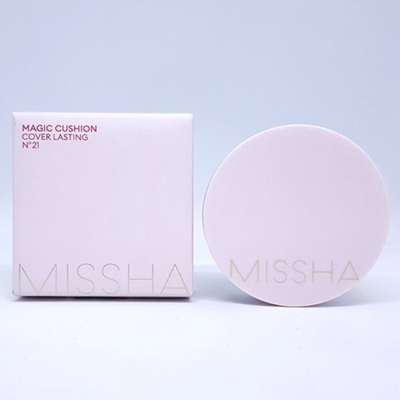 [ Auth - Sale ] Phấn nước Missha Magic Cushion