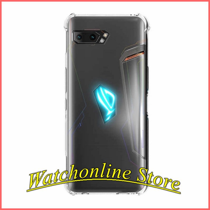 ỐP lưng silicon chống va đập cho Asus ROG Phone 2 ROG 6 ROG 5 ROG 7 ROG phone 7 ROG 7 pro