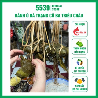 Bánh ú mặn, bánh ú bá trạng cô ba Triều Châu chỉ giao HCM vui lòng chat với shop trước khi đặt hàng - Shop 5539