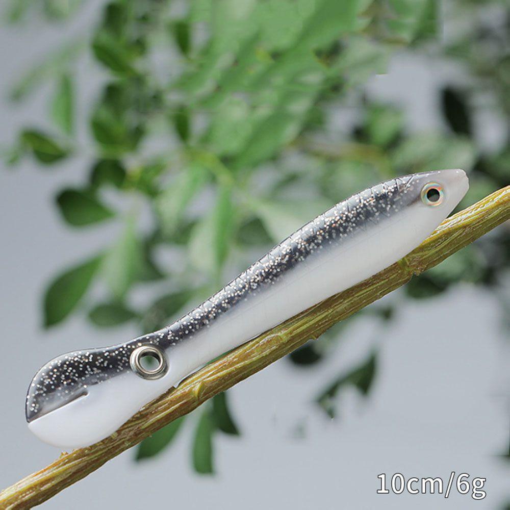 Mồi Câu Cá Giả Mềm Mại Chất Lượng Cao