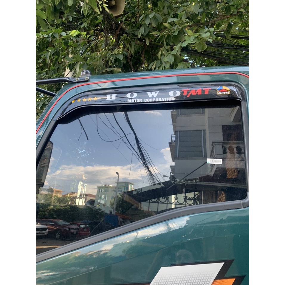 Vè che mưa howo ,  dongfeng , cheng long , hoa mai , chiến thắng , thaco ollin