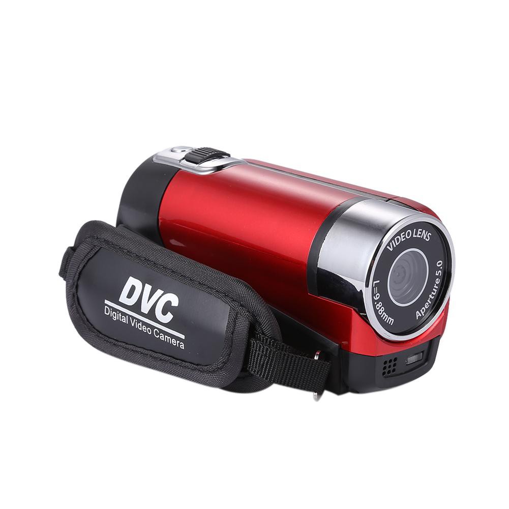 Máy quay kỹ thuật số mini chất lượng Full HD 1080P bộ nhớ 32GB phóng to được 16 lần kích thước 115 x 48 x 50mm