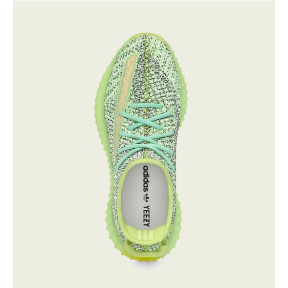 Giày Adidas Yeezy Boost 350 V2 Yeezreel (Reflective) Yeezreel/ Yeezreel/ Yeezreel FX4130 -ha1
