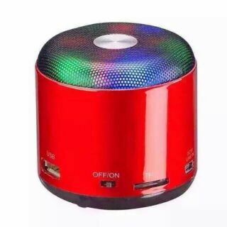LOA BLUETOOTH Y90B  CỰC HAY ( ĐÈN LED 7 MÀU )