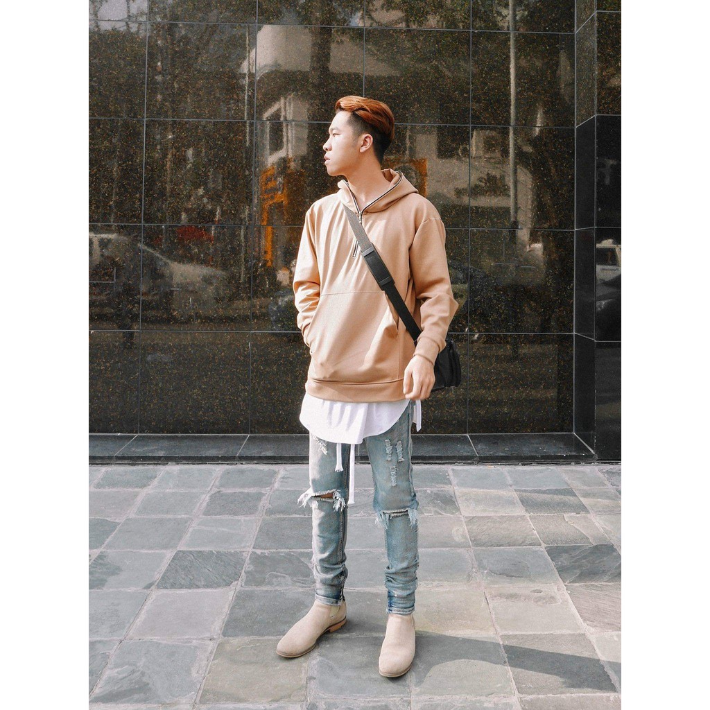 Longtee The Maze - áo tà dài