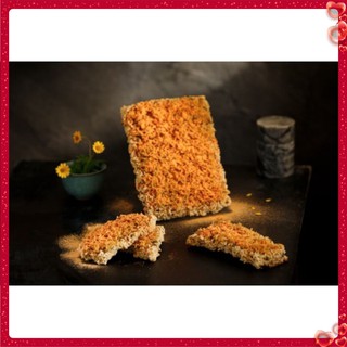 Cơm Cháy Chà Bông Gà – Chà Bông Heo Lắc Phô Mai 250gr GẠO FOOD