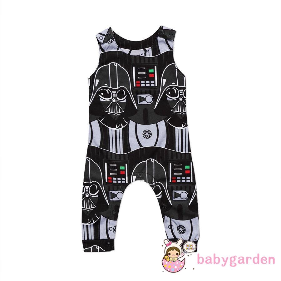 Jumpsuit bodysuit romper liền mảnh cho các bé nhỏ từ 0-3 tuổi