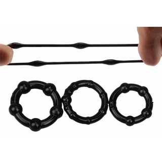 Vòng đeo Silicon 3 Kích Thước Stay Hard