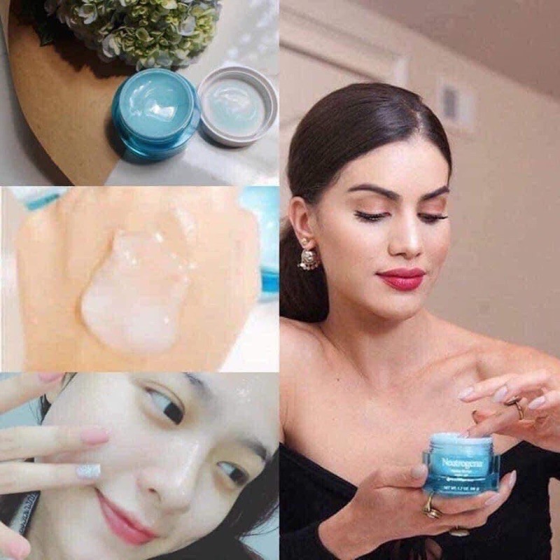 Kem dưỡng ẩm Neutrogena hydro boost aqua gel / water gel / gel cream | BigBuy360 - bigbuy360.vn