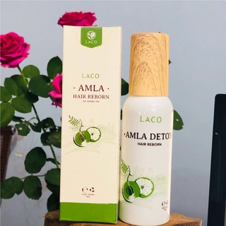 🔥RẺ VÔ ĐỊCH🔥BỘ CHĂM SÓC TÓC AMLA DETOX