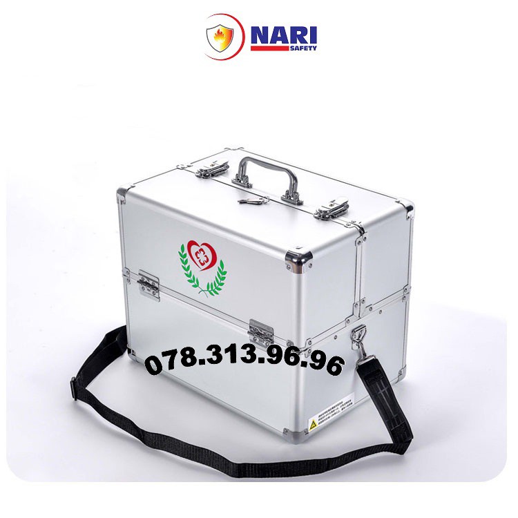 Vali cứu thương(First Aid Box)
