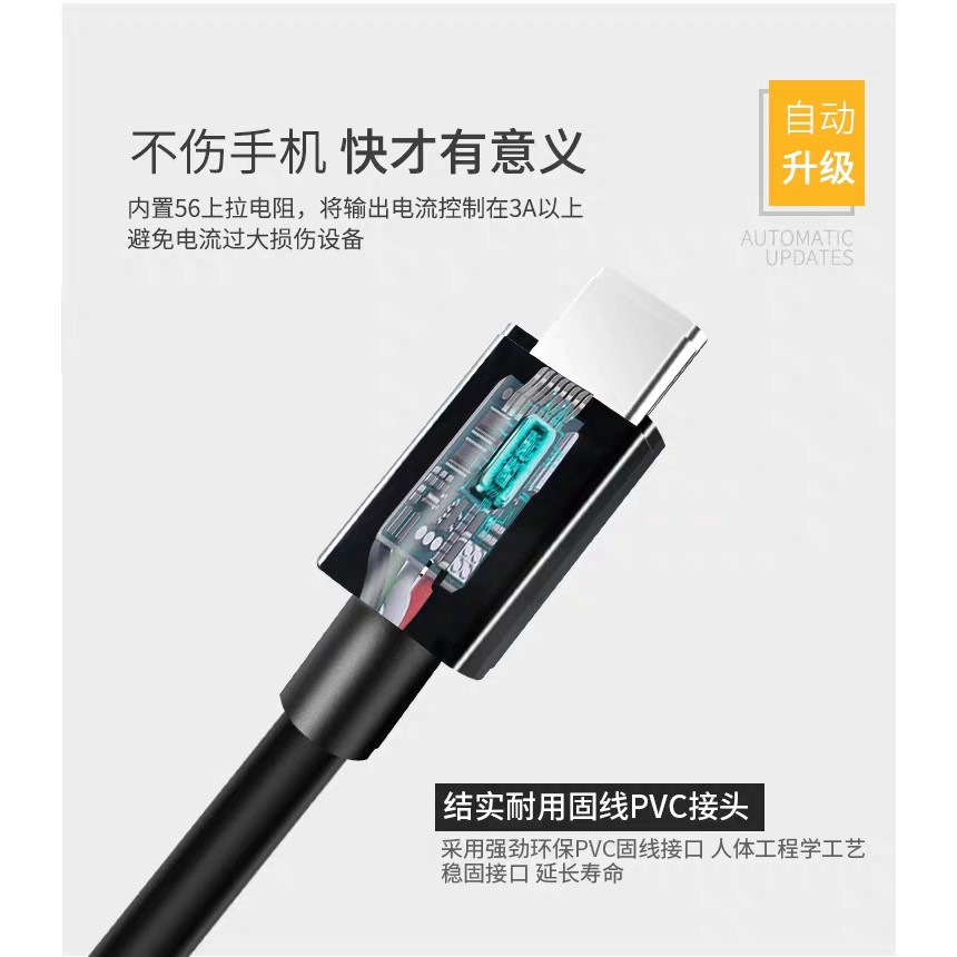 Dây cáp sạc nhanh Samsung cổng Type C hàng chính hãng sạc nhanh A12, A31, A32, A22, A32, A50, A51, A52, M5, A72, S20