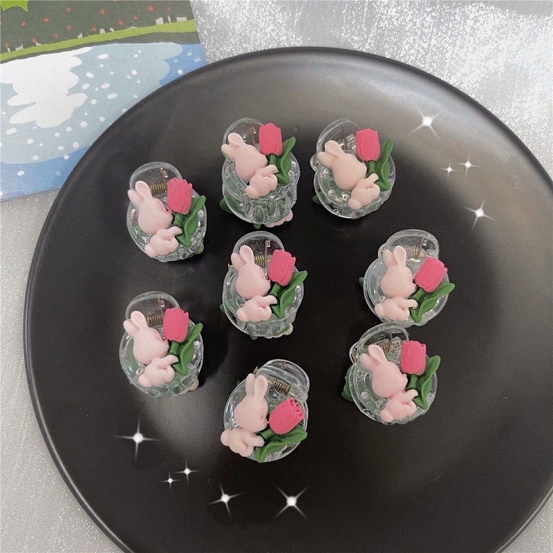 Kẹp Tóc Nhỏ Thỏ - KEP1284-10