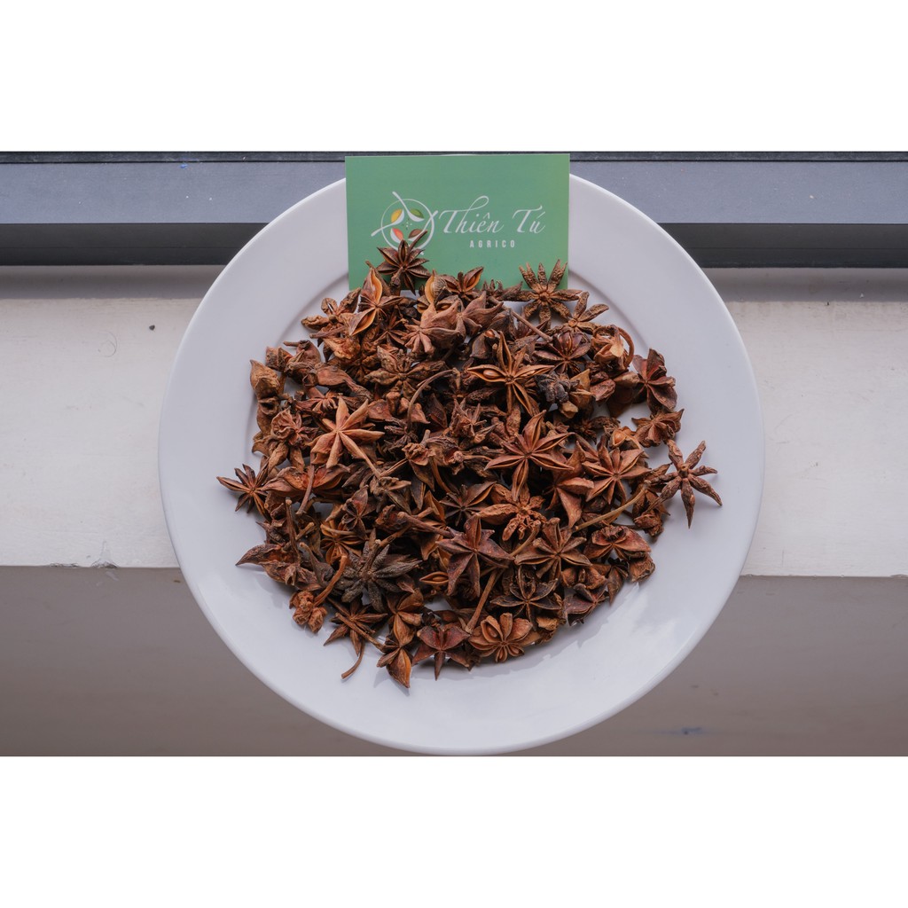 HOA HỒI MÙA 1KG | GIA VỊ PHỞ NGUYÊN CHẤT | NÔNG SẢN THIÊN TÚ