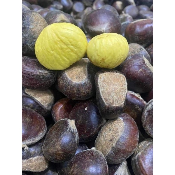 Loại cơm vàng bở ngọt