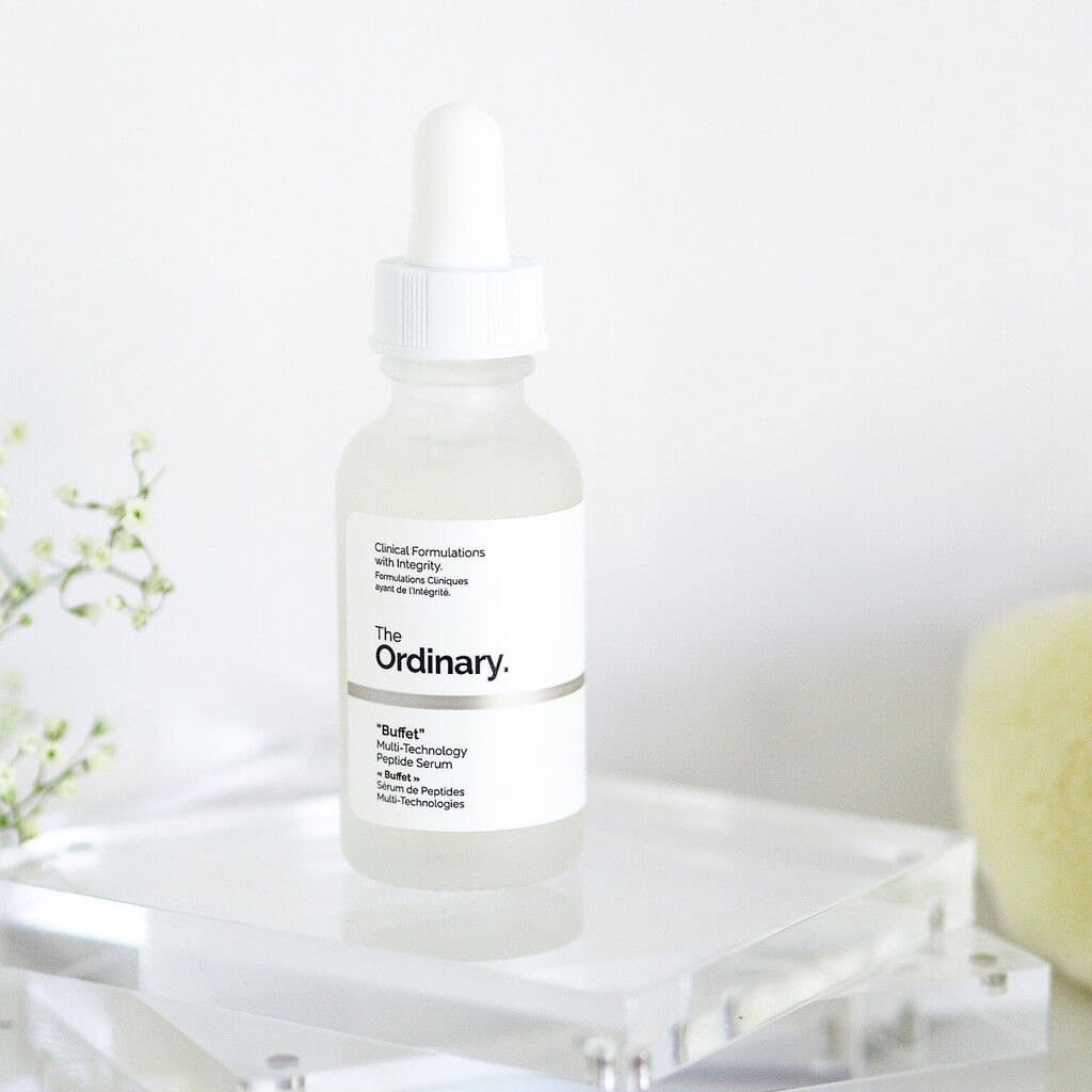Serum chống lão hóa toàn diện Buffet _ The Ordinary _ 30ml